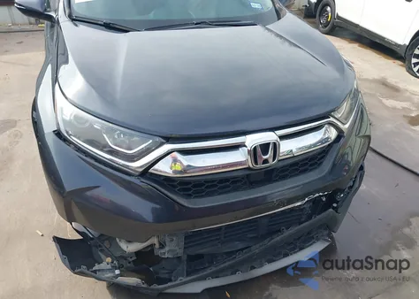2019 Honda Cr-V Ex z USA, uszkodzony, nr VIN 7FARW1H50KE034427